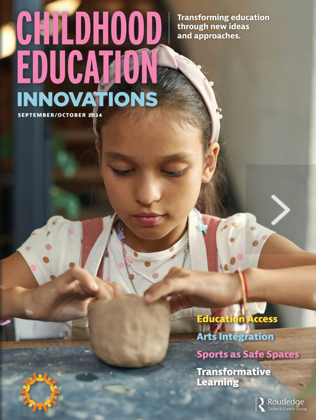 Cover of Childhood Education Innovations